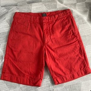 J Crew cotton shorts